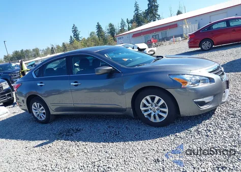 2014 Nissan Altima 2.5/S/Sv/Sl z USA, uszkodzony, nr VIN 1N4AL3APXEN234803